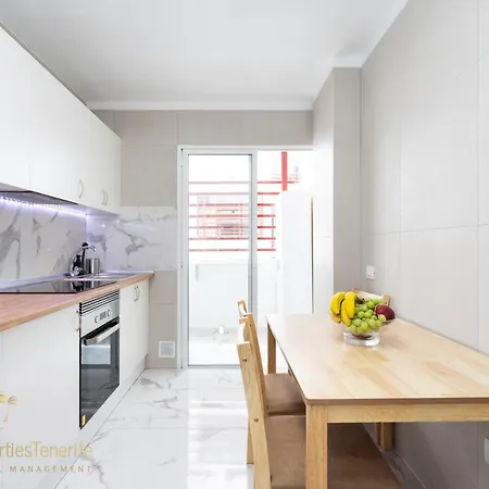 Appartement Iris Costa Adeje (Tenerife)