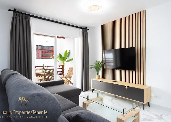 Apartment Iris Costa Adeje (Tenerife)