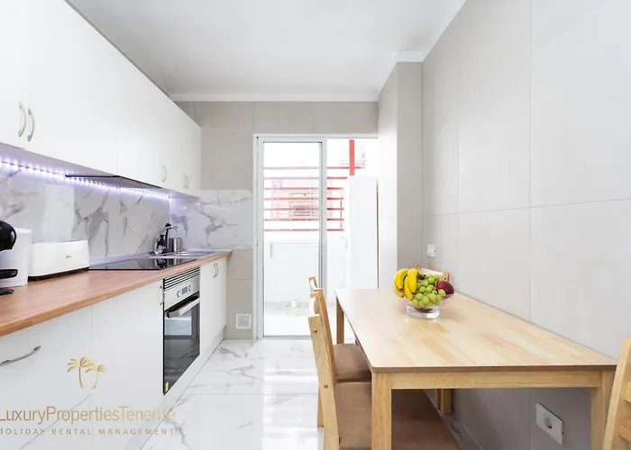 Daire Iris Costa Adeje